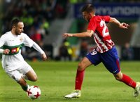 Simeone cita a los canteranos Sergi, Montoro y Olabe