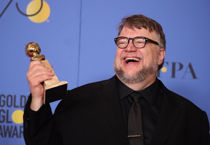 75Th Golden Globe Awards – Photo Room – Beverly Hills, California, U.S., 07/01/2