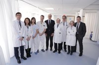 Sanidad explica que la gravedad de la epidemia de gripe "depende de cada año" y cree que se está estabilizando 