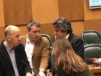 Aprobado el presupuesto de Zaragoza para 2018 que asciende a 753 millones, con los votos de ZEC, PSOE y CHA