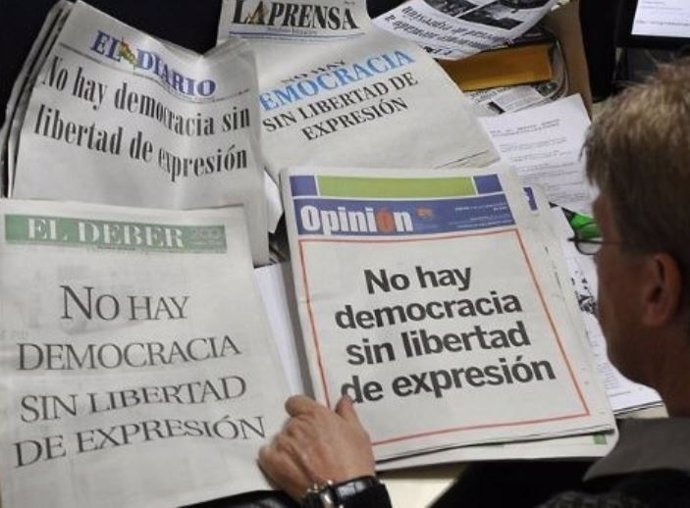Prensa Bolivia