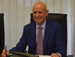 El responsable de Sanidad del PPRM, Domingo Coronado