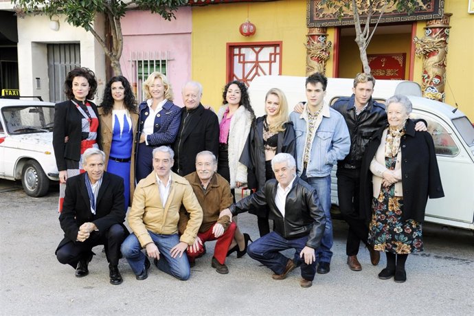  ESPPRESENTACION DE LA NUEVA TEMPORADA DE CUENTA