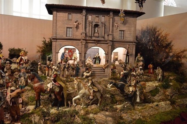 Belén Municipal de Oviedo