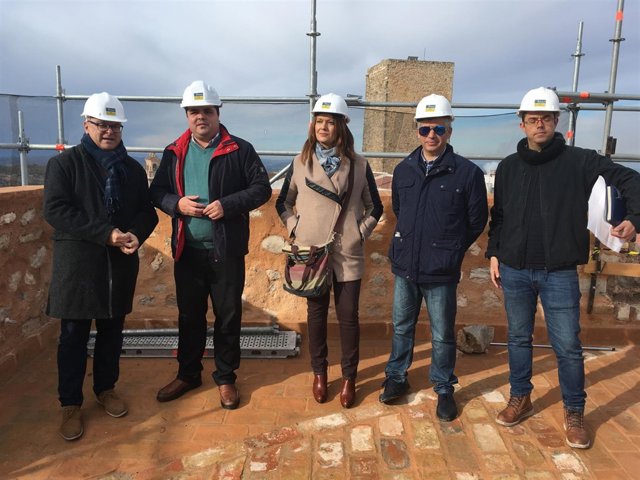 Visita a la Torre Almedina