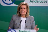 Báñez pide a las comunidades y a los partidos que estén "a la altura" en la negociación de la financiación autonómica