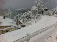 La Comunidad desactiva nivel 1 del Plan de Inclemencias Invernales aunque sigue recomendando precaución a conductores
