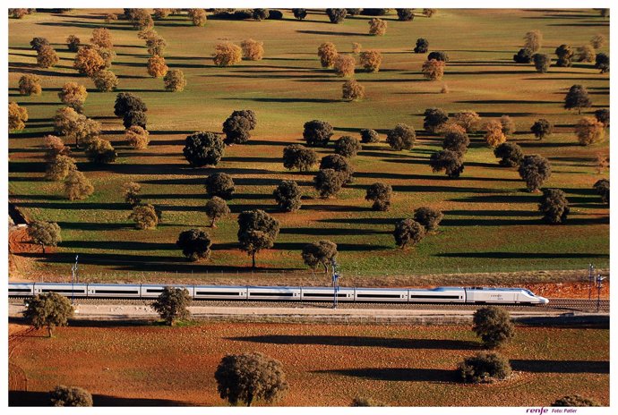 Tren de Renfe