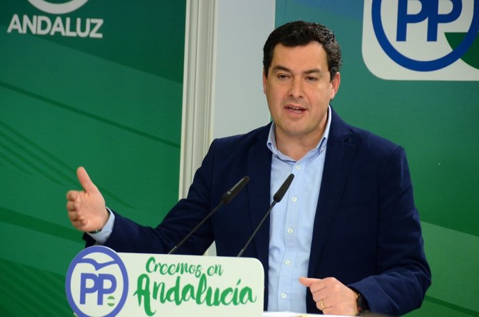 [Comunicación Pp Andaluz]Nota, Fotos Y Audio Pp Andaluz. Moreno Y Báñez En La Ju