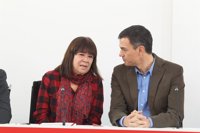 El PSOE pide a Arrimadas que deje de atacar al PSC si busca sus apoyos