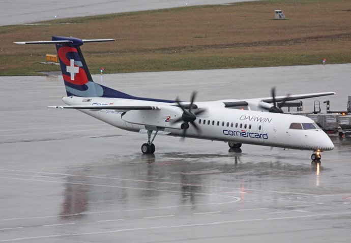 Darwin Airlines avión