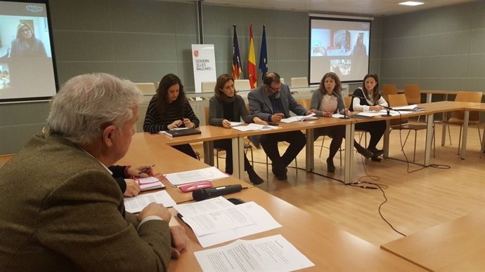 Mesa Internacionalización