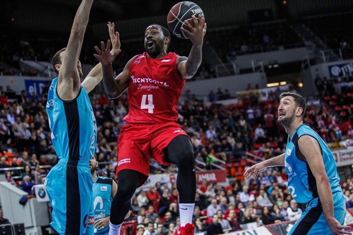 Tecnyconta Zaragoza - Movistar Estudiantes