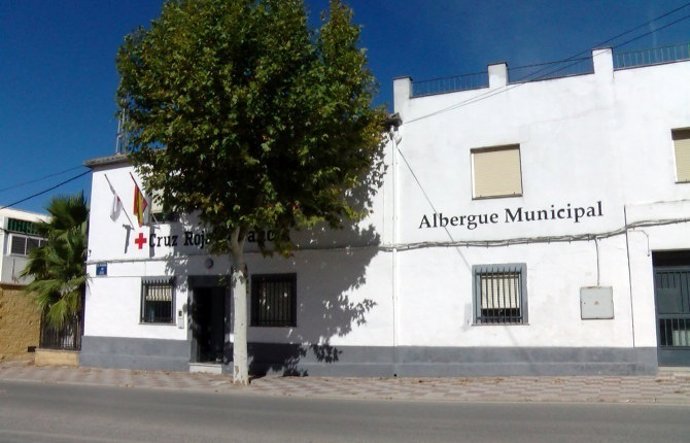 Albergue de Torredonjimeno