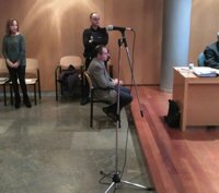 El acusado de matar a su mujer en Avilés confesó el crimen a un agente en el hospital