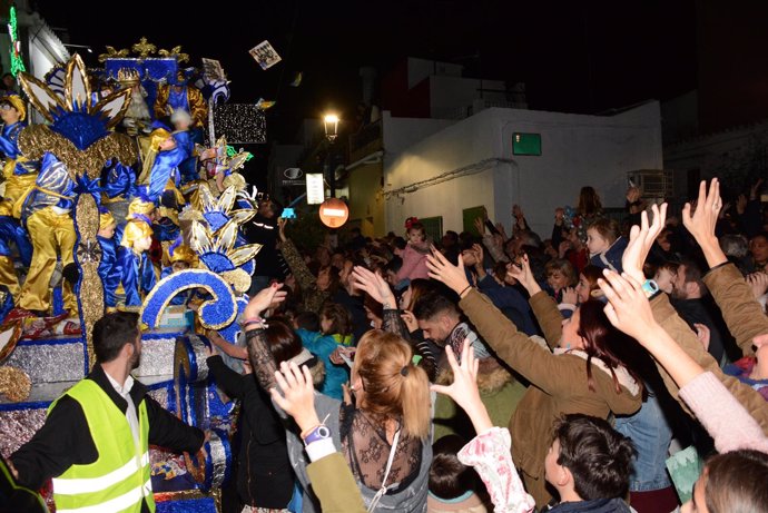 Actividades navideñas en Tomares