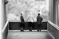 Ibercaja Actur acoge la exposición 'Life', una colección de instantes recogidos por el fotógrafo Óscar Parra