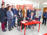 El PSOE de Cartagena da por roto el pacto de Gobierno con MC