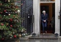 Solo tres de cada diez británicos confía en May para gestionar el Brexit