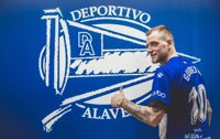 Guidetti: "Espero ayudar al equipo a ganar"
