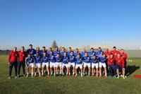 Nafti dirige el primer entrenamiento de Sesiones AFE de cara al duelo ante el Lorca