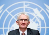 El jefe de Asuntos Humanitarios de la ONU viaja este martes a Siria