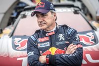 Sainz: "Espero que podamos coger carrerilla"