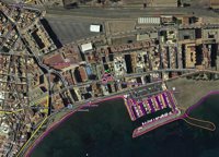 Herida muy grave una mujer por las quemaduras sufridas en el incendio de su vivienda en Águilas