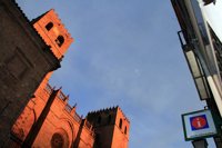 Sigüenza registra una de las mínimas más bajas de la pasada noche, con -14,3 grados