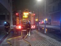 Un hombre de 56 años, herido muy grave en el incendio de su vivienda en Sarriguren