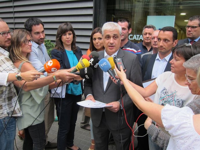 Germà Gordó renuncia a liderar el PDC