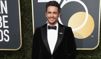 James Franco, acusado de acoso sexual por tres actrices tras ganar el Globo de Oro a Mejor Actor