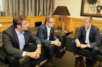 Clavijo pide una reunión urgente con Dastis por los sondeos de Marruecos para buscar petróleo