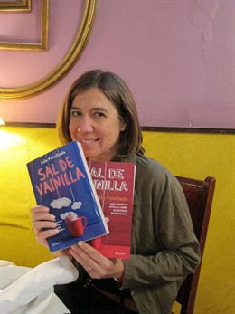 Ada Parellada Publica 'Sal De Vainilla'