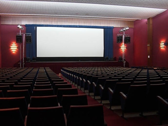 Sala De Butaques