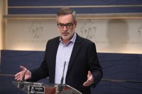 Ciudadanos avisa a PP y PSOE: No habrá Pacto de Justicia sin despolitizar el CGPJ