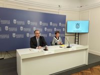 UPN presenta una enmienda a la totalidad y veinte parciales a los Presupuestos de Pamplona para 2018