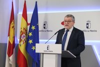 Equipos de trabajo de UCLM elaboran el plan estratégico que servirá para redactar el contrato-programa, según Felpeto