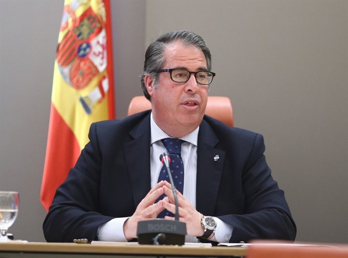 El director general de trànsit presenta el Balanç de Seguretat Vial 2017