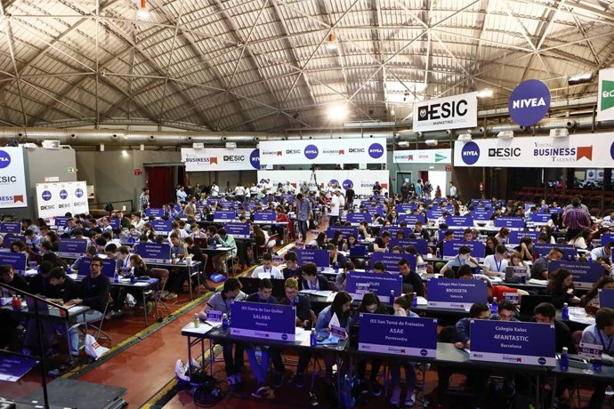 La séptima edición de Young Business Talents