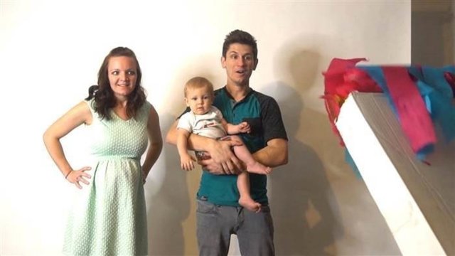 Revelación del sexo del bebé