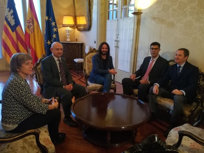 La Sindicatura de Comptes en el Parlament