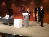 Neus Mateu, directora insular del Estado en Pitiusas, dice que garantizará los derechos y libertades de los ciudadanos