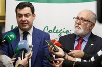 PP-A afea a Díaz y Sánchez convertir Andalucía en "campo de batalla" y no ponerse de acuerdo en financiación