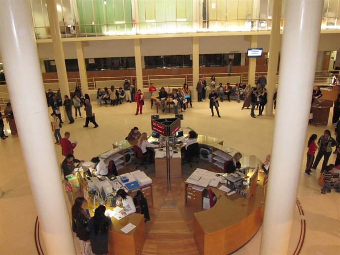 Imagen Del 010 En El Ruedo Del Ayuntamiento