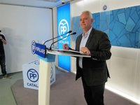 El PP avala "escuchar" a los letrados sobre la investidura y les plantea un informe