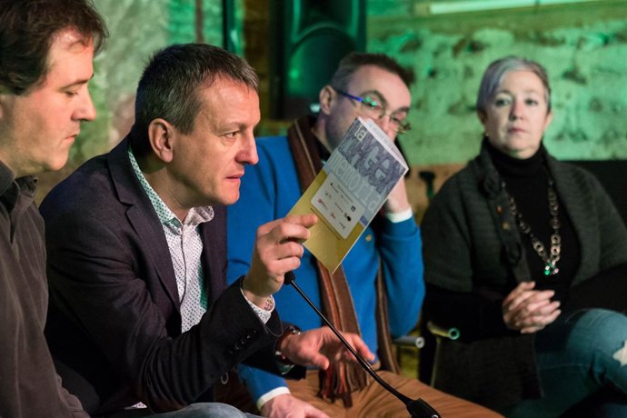 Presentación de "La Imagen de la memoria"