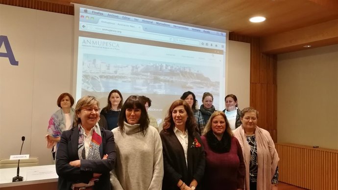 Anmupesca presenta su nueva página web