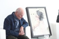 El pintor Antonio López será investido doctor honoris causa por la Universidad Complutense