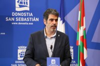 Ayuntamiento de San Sebastián aprueba el proyecto de ejecución del nuevo puente de Astiñene